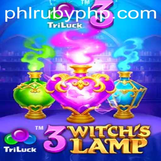Delve into the Mystical World of 3WitchsLamp: A Comprehensive Guide on the Enchanting Game