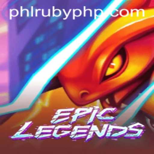 Discover the Exciting World of EpicLegends: A New Era of Adventure with PHLRUBY