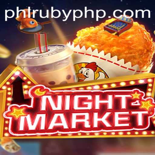 Exploring the Vibrant World of NIGHTMARKET: A Game of Strategy and Discovery