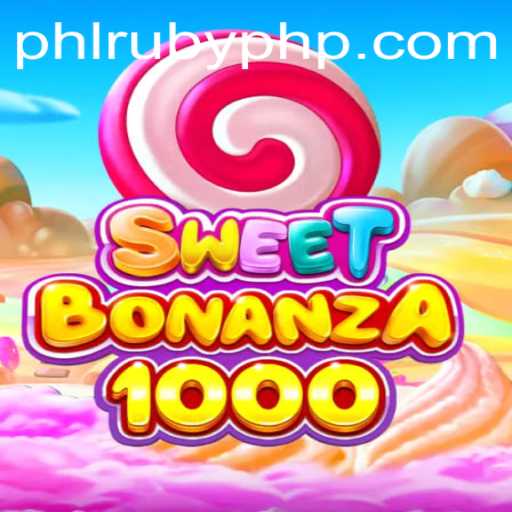Sweet Bonanza 1000: An Exciting Dive into the World of Online Gaming